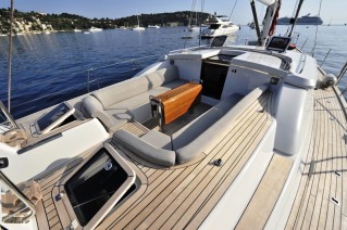 SATORI -  Center Cockpit